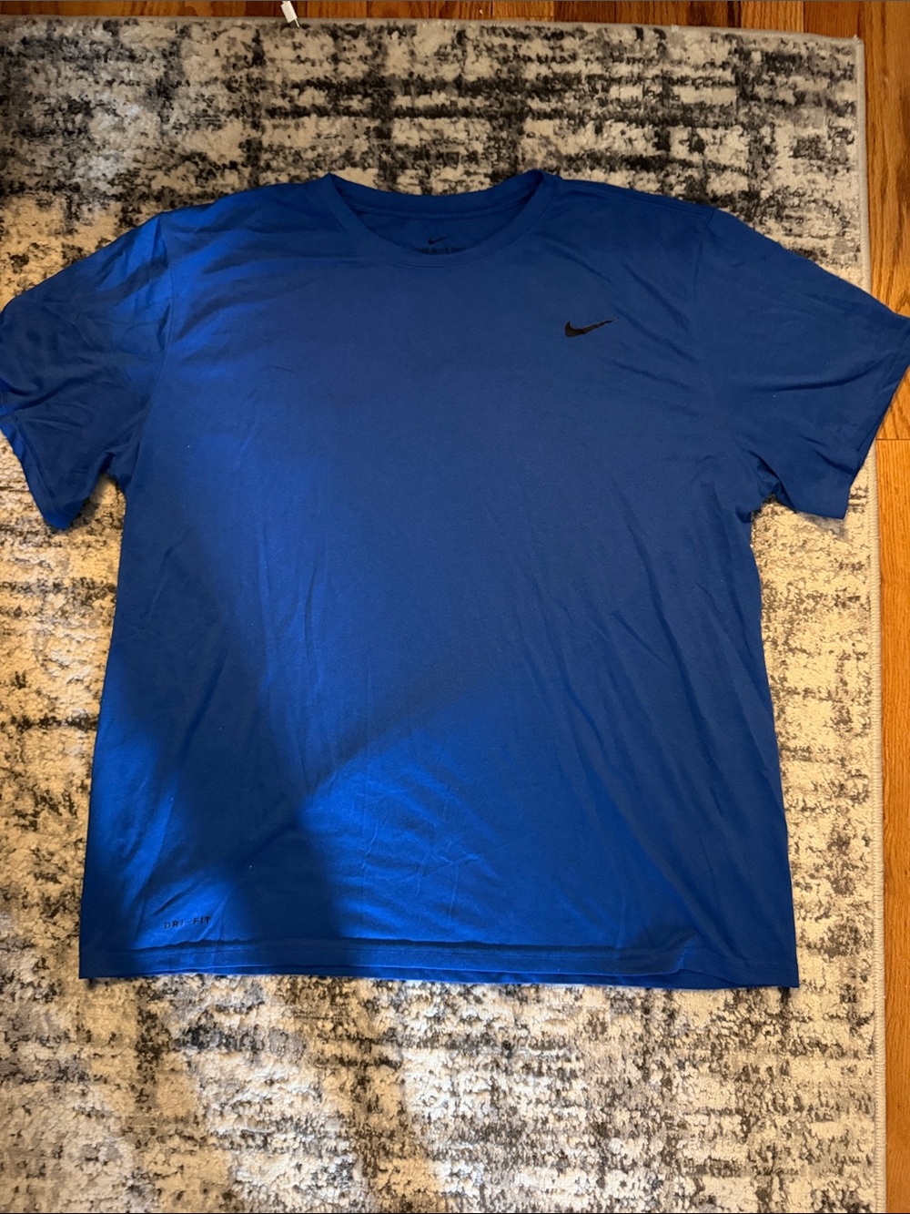 Mens Nike Dri-Fit T-shirt